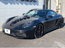 ７１８ケイマン ７１８ケイマンの中古車画像