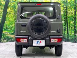 ジムニー ＸＧの中古車画像