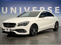 ＣＬＡクラス ＣＬＡ１８０ スターウォーズエディションの中古車画像
