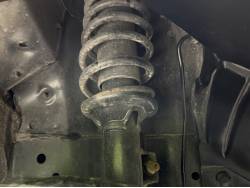 ゼストスパーク Ｗターボの中古車画像