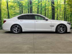 ７シリーズ ７４０ｉエグゼクティブエディションの中古車画像