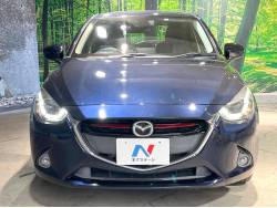 デミオ ＸＤブラックレザーリミテッドの中古車画像