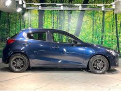 デミオ ＸＤブラックレザーリミテッドの中古車画像