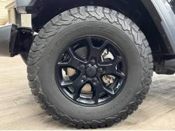 ジープ・ラングラーアンリミテッド ウィリスの中古車画像