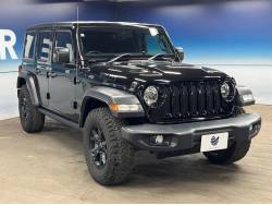 ジープ・ラングラーアンリミテッド ウィリスの中古車画像