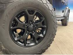 ジープ・ラングラーアンリミテッド ウィリスの中古車画像