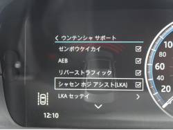 ＸＦ ＸＦ プレステージの中古車画像