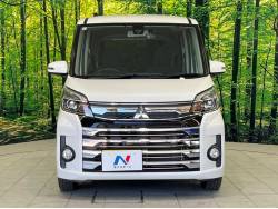 ｅＫスペースカスタム カスタムＧ ｅ－アシストの中古車画像