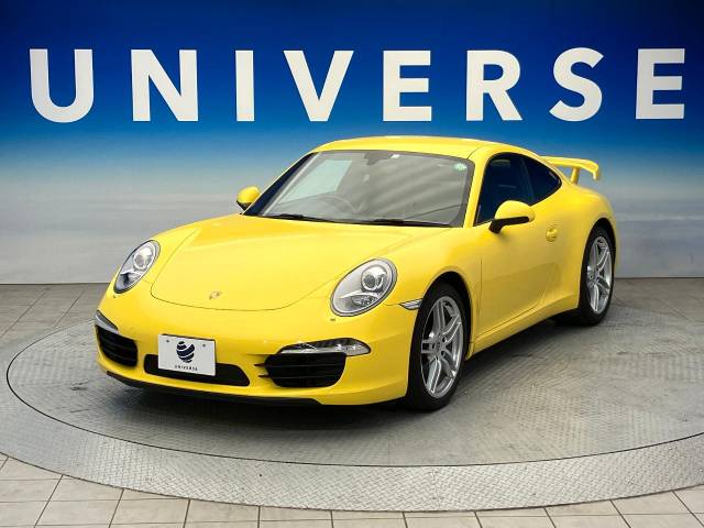 ポルシェ ９１１ ９１１カレラ 3万Km 881.3万円 2014年式[318]の中古車詳細(千葉県)