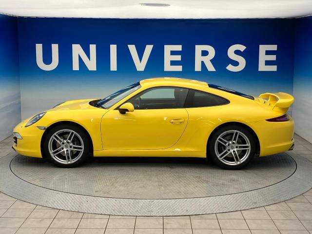 ポルシェ ９１１ ９１１カレラ 3万Km 881.3万円 2014年式[318]の中古車詳細(千葉県)