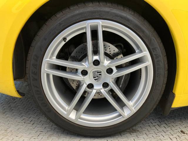 ポルシェ ９１１ ９１１カレラ 3万Km 881.3万円 2014年式[318]の中古車詳細(千葉県)