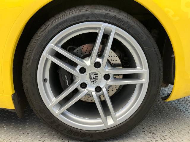 ポルシェ ９１１ ９１１カレラ 3万Km 881.3万円 2014年式[318]の中古車詳細(千葉県)