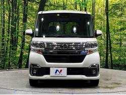 タント カスタムＸ ＳＡⅢの中古車画像