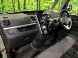 タント カスタムＸ ＳＡⅢの中古車画像