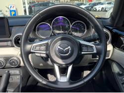 ロードスター ＲＳ ホワイト リミテッド セレクションの中古車画像