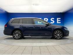 ゴルフヴァリアント ＴＳＩハイラインブルーモーションテクノロジーの中古車画像