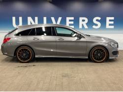 ＣＬＡクラス シューティングブレーク ＣＬＡ２５０ シューティングブレーク オレンジアート エディションの中古車画像