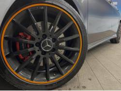 ＣＬＡクラス シューティングブレーク ＣＬＡ２５０ シューティングブレーク オレンジアート エディションの中古車画像