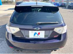 インプレッサ ＷＲＸ ＳＴＩ Ａラインの中古車画像