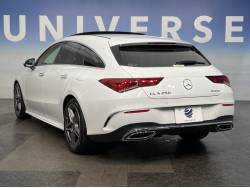 ＣＬＡクラス シューティングブレーク ＣＬＡ２５０ ４マチック シューティングブレーク ＡＭＧラインの中古車画像