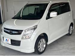 ＡＺワゴン ＸＳスペシャルの中古車画像