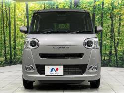 ムーヴキャンバス セオリーＧ ｅｃｏ ＩＤＬＥ非装着車の中古車画像