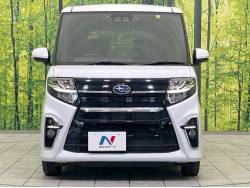 シフォン カスタムＲ スマートアシストの中古車画像