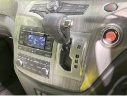 エルグランド ライダー 黒本革シートの中古車画像