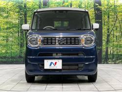 ワゴンＲスマイル ハイブリッドＳ ２トーンルーフパッケージ装着車の中古車画像