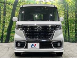 フレアワゴンカスタムスタイル ハイブリッドＸＴの中古車画像