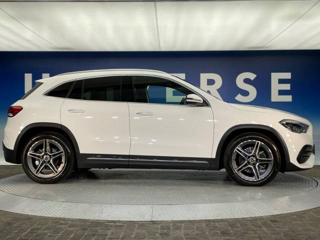 メルセデス・ベンツ ＧＬＡクラス ＧＬＡ２００ｄ ４マチック ＡＭＧライン 3.1万Km 389.9万円 2021年式[337]の中古車詳細(愛知県)