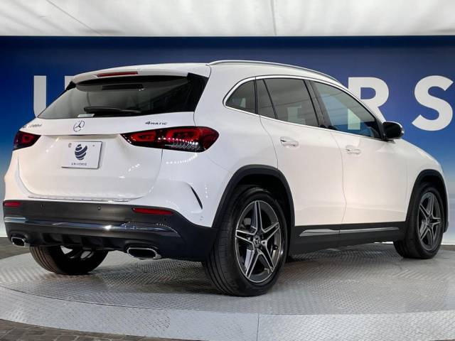 メルセデス・ベンツ ＧＬＡクラス ＧＬＡ２００ｄ ４マチック ＡＭＧライン 3.1万Km 389.9万円 2021年式[337]の中古車詳細(愛知県)