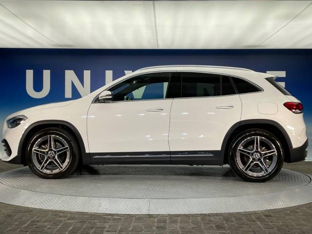 メルセデス・ベンツ ＧＬＡクラス ＧＬＡ２００ｄ ４マチック ＡＭＧライン 3.1万Km 389.9万円 2021年式[337]の中古車詳細(愛知県)