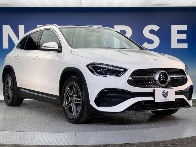 メルセデス・ベンツ ＧＬＡクラス ＧＬＡ２００ｄ ４マチック ＡＭＧライン 3.1万Km 389.9万円 2021年式[337]の中古車詳細(愛知県)