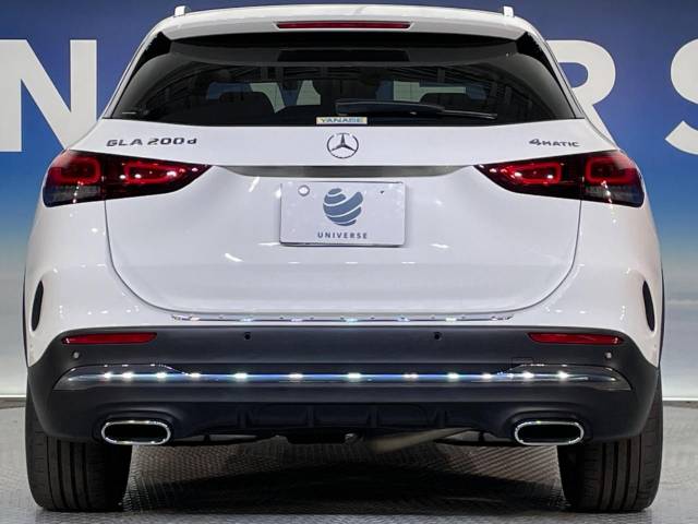 メルセデス・ベンツ ＧＬＡクラス ＧＬＡ２００ｄ ４マチック ＡＭＧライン 3.1万Km 389.9万円 2021年式[337]の中古車詳細(愛知県)