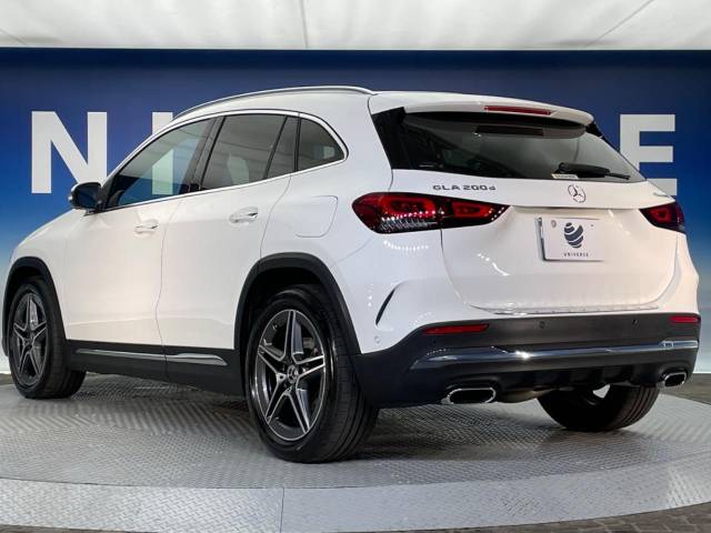 メルセデス・ベンツ ＧＬＡクラス ＧＬＡ２００ｄ ４マチック ＡＭＧライン 3.1万Km 389.9万円 2021年式[337]の中古車詳細(愛知県)