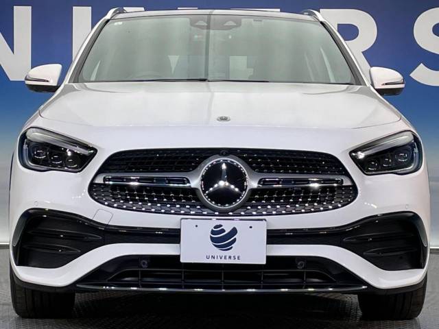 メルセデス・ベンツ ＧＬＡクラス ＧＬＡ２００ｄ ４マチック ＡＭＧライン 3.1万Km 389.9万円 2021年式[337]の中古車詳細(愛知県)