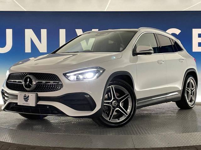 メルセデス・ベンツ ＧＬＡクラス ＧＬＡ２００ｄ ４マチック ＡＭＧライン 3.1万Km 389.9万円 2021年式[337]の中古車詳細(愛知県)