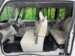 タント Ｘターボ スマートセレクションＳＡの中古車画像