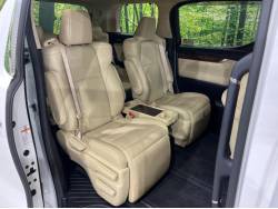 ヴェルファイアハイブリッド ハイブリッドＶの中古車画像