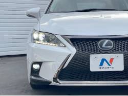 ＣＴ ＣＴ２００ｈ バージョンＬの中古車画像