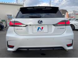 ＣＴ ＣＴ２００ｈ バージョンＬの中古車画像