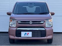 ワゴンＲ ハイブリッドＦＸ－Ｓの中古車画像