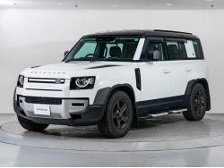 ディフェンダー １１０ベースグレードの中古車画像