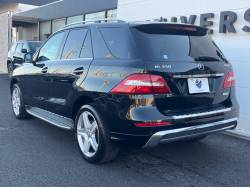 Ｍクラス ＭＬ３５０ ４マチック ＡＭＧスポーツパッケージの中古車画像