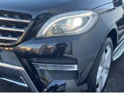 Ｍクラス ＭＬ３５０ ４マチック ＡＭＧスポーツパッケージの中古車画像