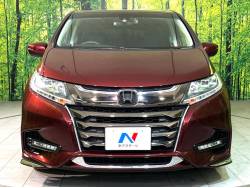 オデッセイ Ｇ・エアロ ホンダセンシングの中古車画像