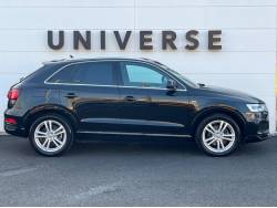 Ｑ３ ２．０ＴＦＳＩクワトロ１８０ＰＳ Ｓラインパッケージの中古車画像