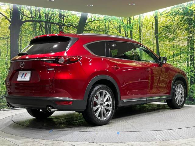 マツダ ＣＸ－８ ＸＤ Ｌパッケージ 3.7万Km 253.5万円(北海道)[195]の中古車詳細