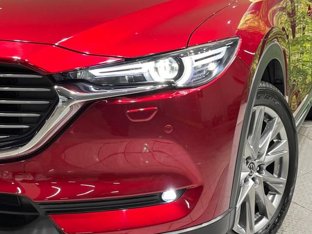 マツダ ＣＸ－８ ＸＤ Ｌパッケージ 3.7万Km 253.5万円(北海道)[195]の中古車詳細